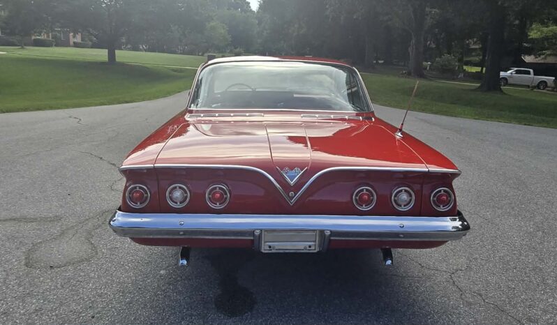 
								1961 Chevrolet Impala full									