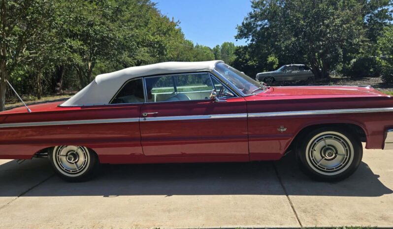 
								1964 Chevrolet Impala SS full									