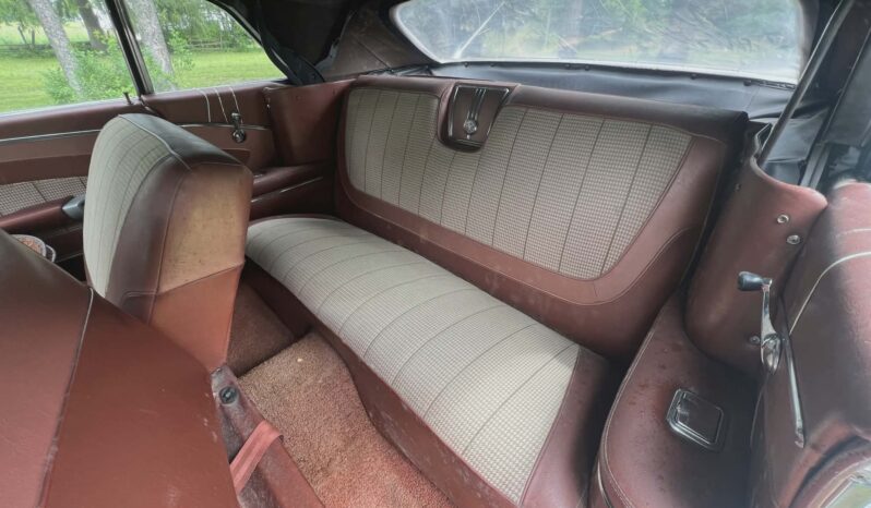 
								1960 Chevrolet Impala Convertible full									