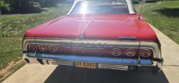
										1964 Chevrolet Impala SS full									