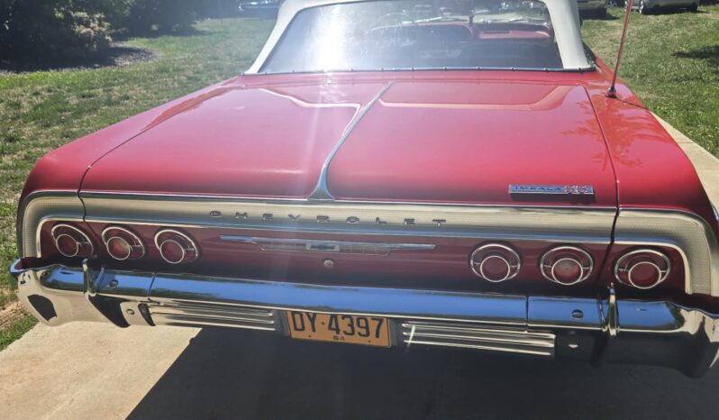 
								1964 Chevrolet Impala SS full									