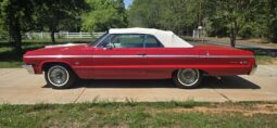 
										1964 Chevrolet Impala SS full									