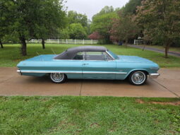 1963 Chevrolet Impala Super Sport