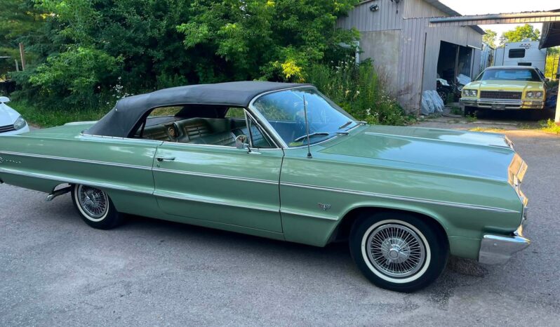
								1964 Chevrolet Impala full									