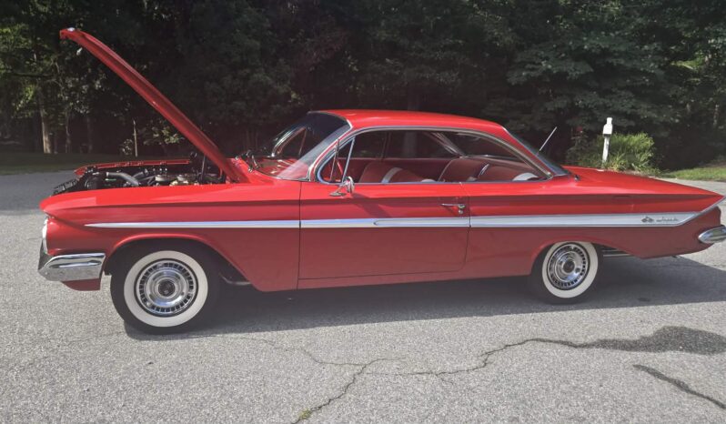 
								1961 Chevrolet Impala full									