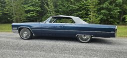 
										1966 Cadillac Convertible full									