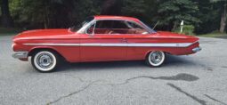 
										1961 Chevrolet Impala full									