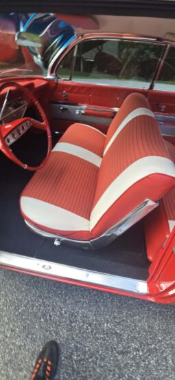 
										1961 Chevrolet Impala full									