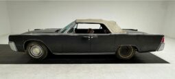 1961 Lincoln Continental