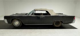 1961 Lincoln Continental