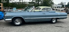 1963 Chevrolet Impala