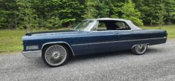 
										1966 Cadillac Convertible full									
