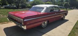 
										1964 Chevrolet Impala SS full									