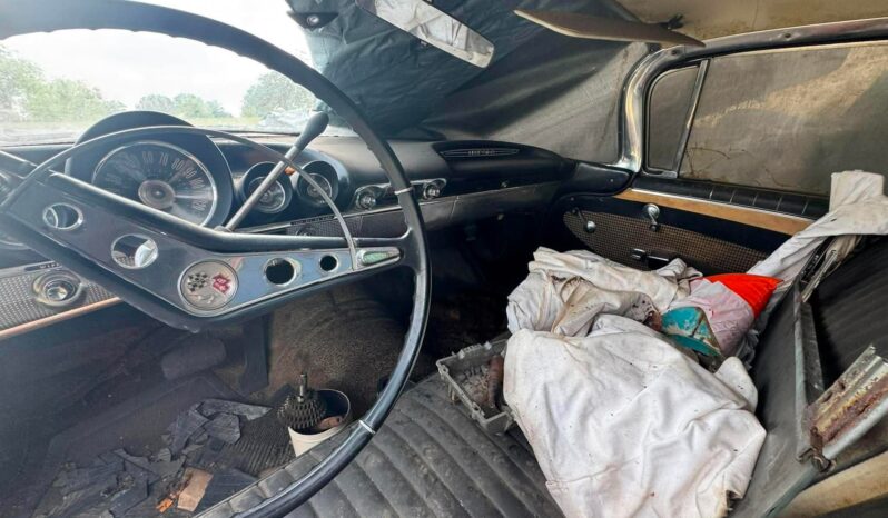 
								1960 Chevrolet Impala full									