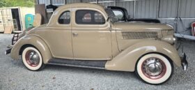 1936 Ford