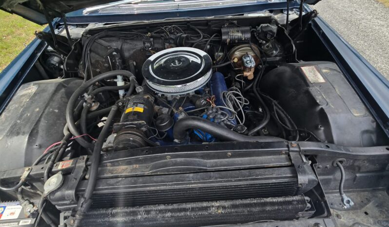 
								1966 Cadillac Convertible full									