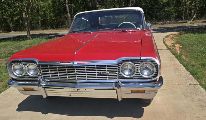 
								1964 Chevrolet Impala SS full									
