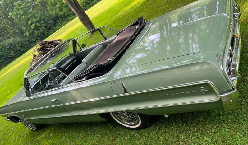 
								1964 Chevrolet Impala full									