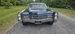 
										1966 Cadillac Convertible full									