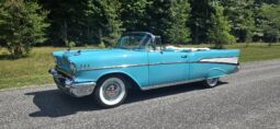 1957 Chevrolet Belair Convertible