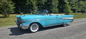 1957 Chevrolet Belair Convertible