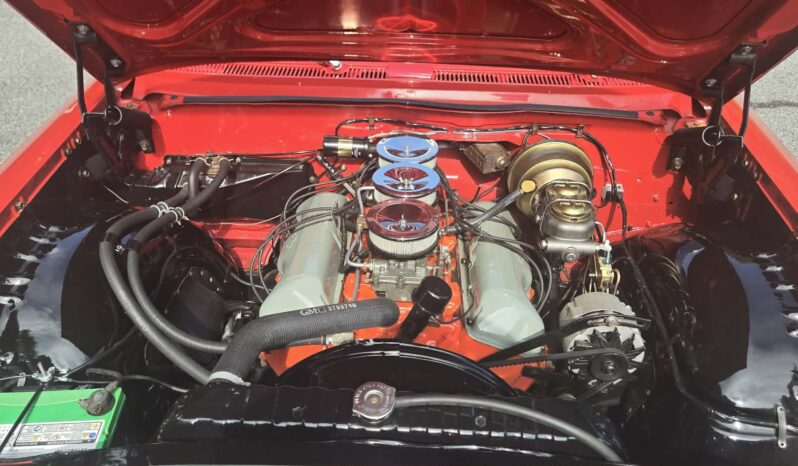 
								1961 Chevrolet Impala full									