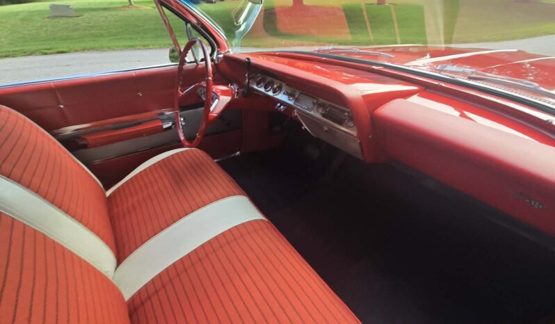 
								1961 Chevrolet Impala full									