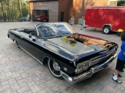 
										1962 Chevrolet Impala full									