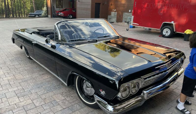 
								1962 Chevrolet Impala full									