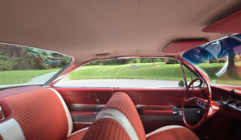 
								1961 Chevrolet Impala full									