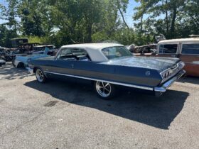 1963 Chevrolet Impala Super Sport