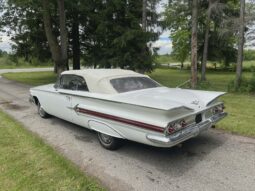 
										1960 Chevrolet Impala Convertible full									