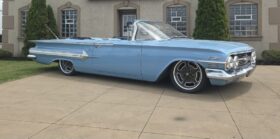 1960 Chevrolet Impala