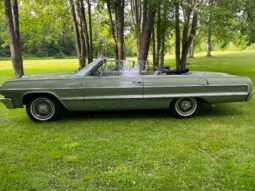 
										1964 Chevrolet Impala full									