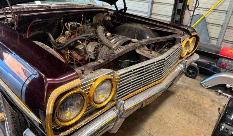
								1964 Chevrolet Impala full									
