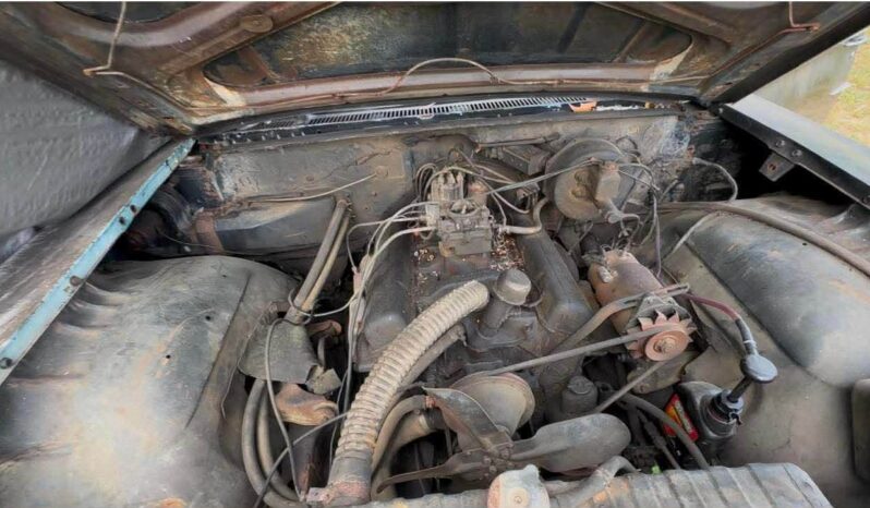 
								1960 Chevrolet Impala full									