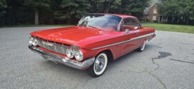 1961 Chevrolet Impala