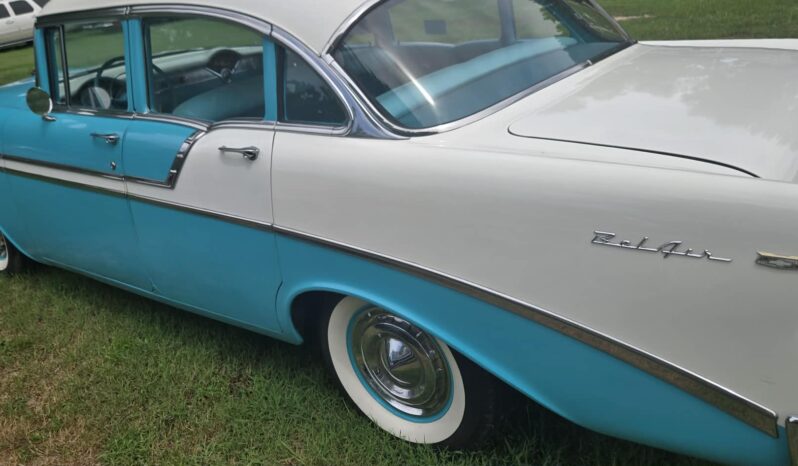 
								1956 Chevrolet Belair full									