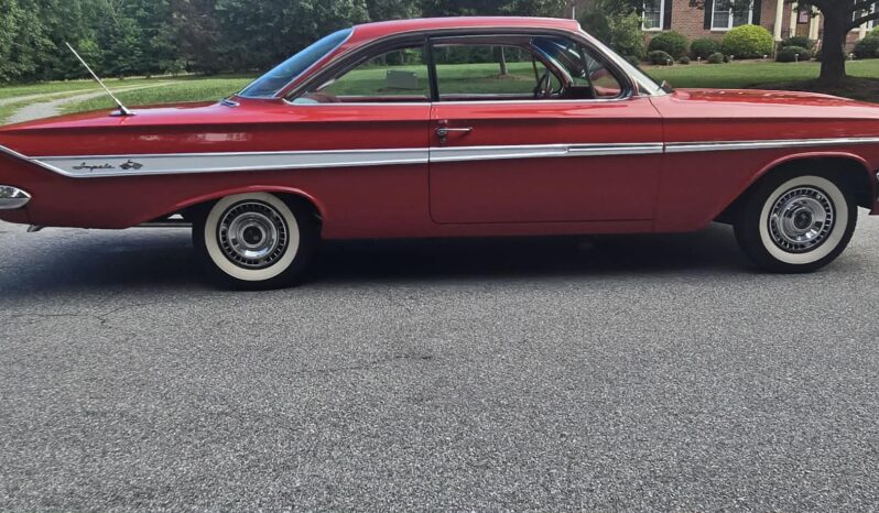 
								1961 Chevrolet Impala full									