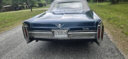 
										1966 Cadillac Convertible full									