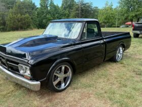 1971 GMC C10