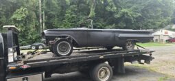 1960 Chevrolet Impala Convertible