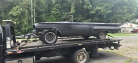 1960 Chevrolet Impala Convertible