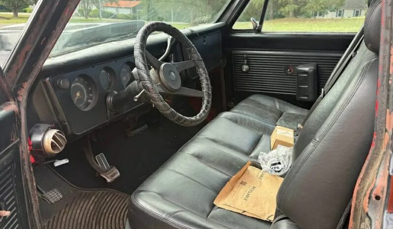 
								1971 GMC C10 full									