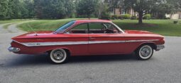 
										1961 Chevrolet Impala full									