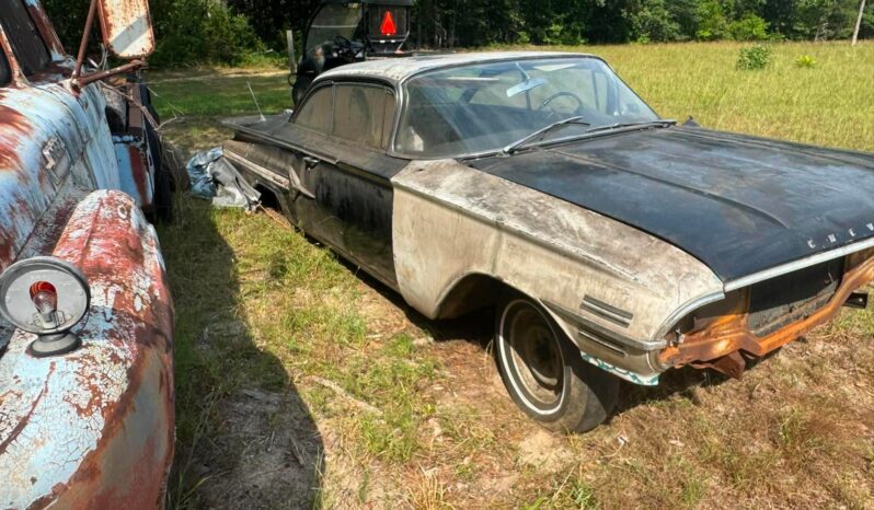 
								1960 Chevrolet Impala full									