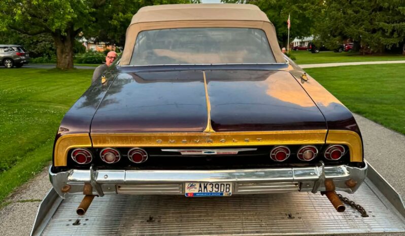 
								1964 Chevrolet Impala full									