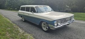 1961 Chevrolet Parkwood