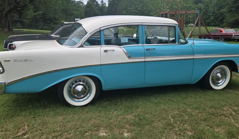 
								1956 Chevrolet Belair full									