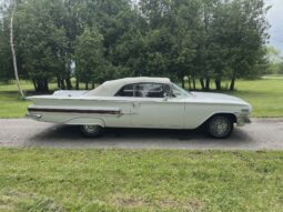 
										1960 Chevrolet Impala Convertible full									